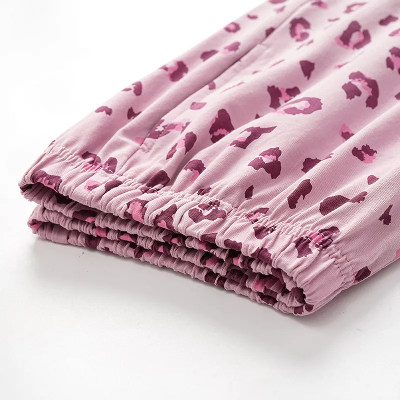 WANANNI Pajama Set Women's Pink-7