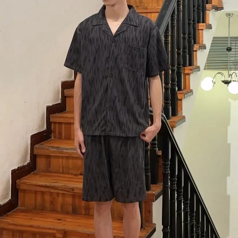 WANANNI Men Pajama Sets-5