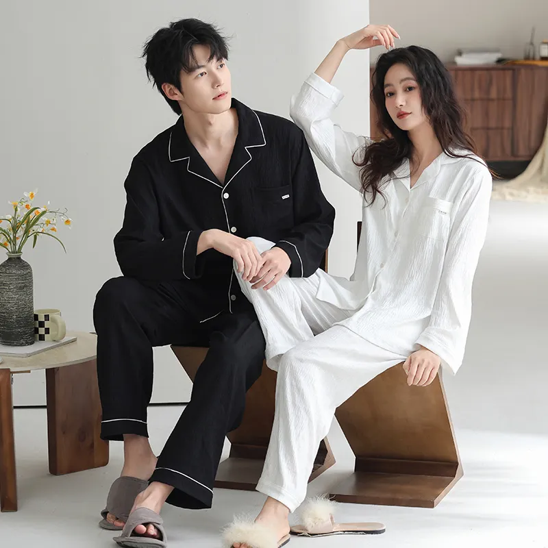 WANANNI Unisex Pajama Sets-4