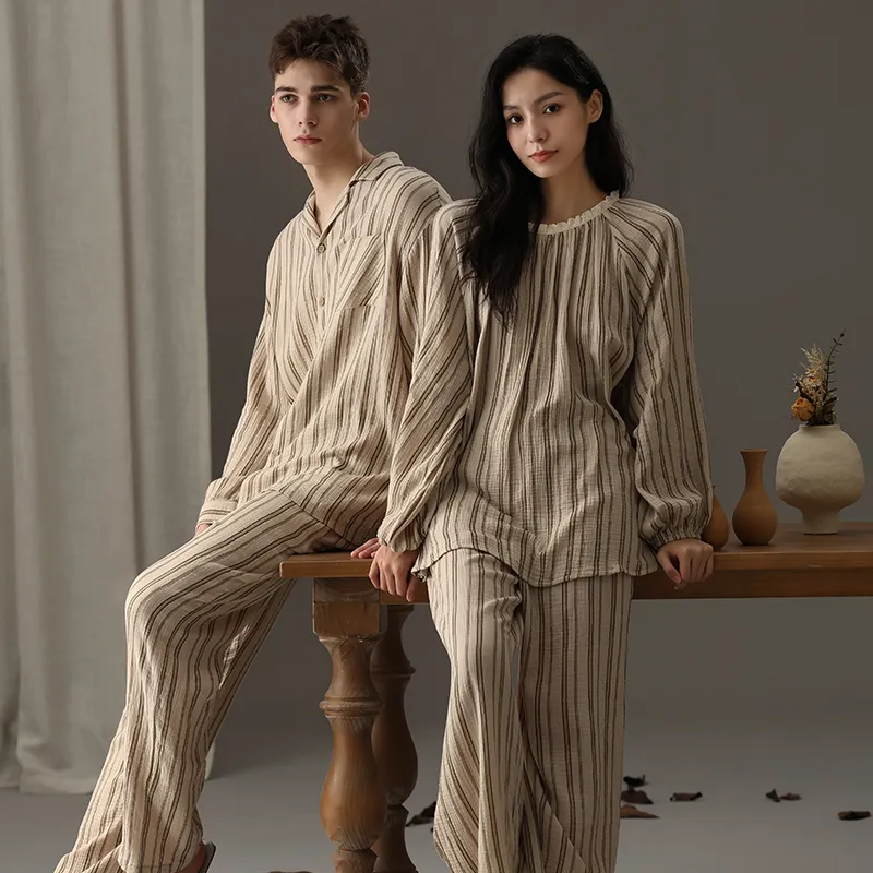 WANANNI Men Pajama Sets-1