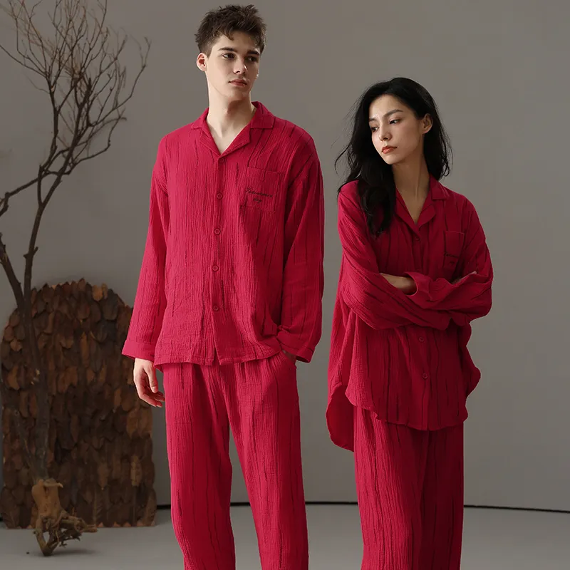 WANANNI Men Pajama Sets-4