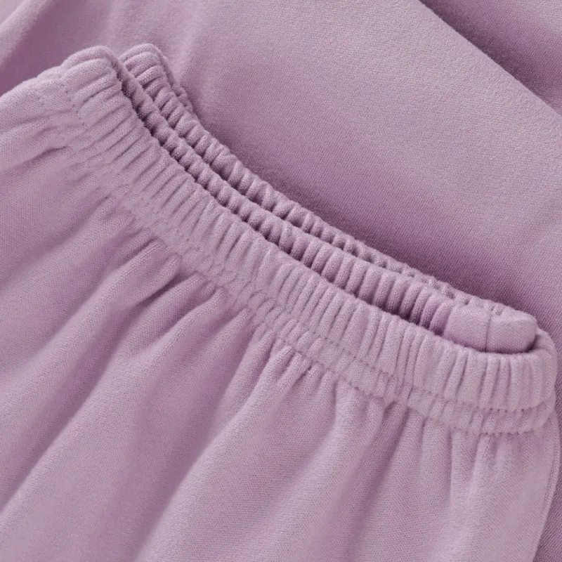 WANANNI Pajama Set Women's Lilac-5