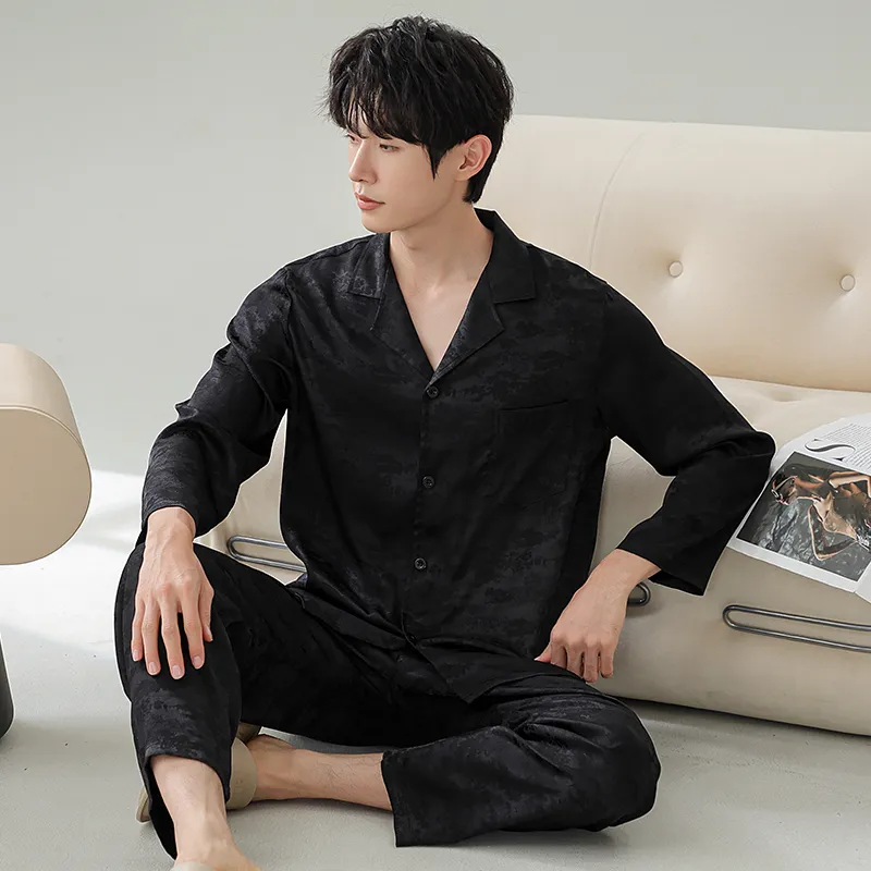WANANNI Men Pajama Sets-1