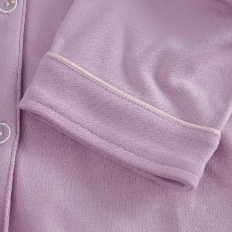 WANANNI Pajama Set Women's Lilac-4