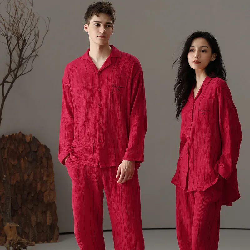 WANANNI Men Pajama Sets-3