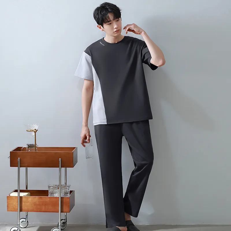 WANANNI Men Pajama Sets-4