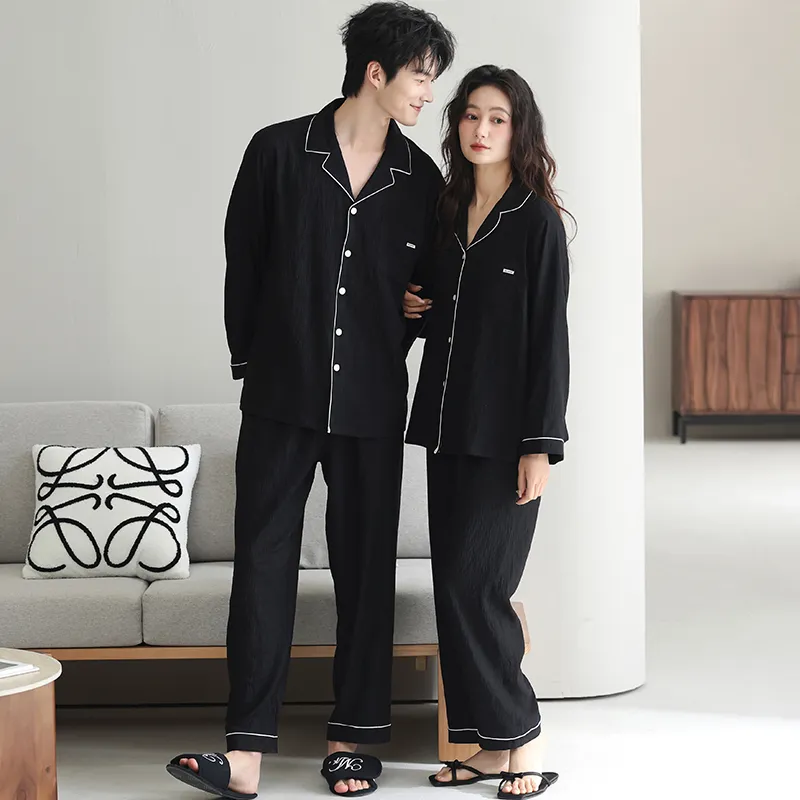 WANANNI Men Pajama Sets-3