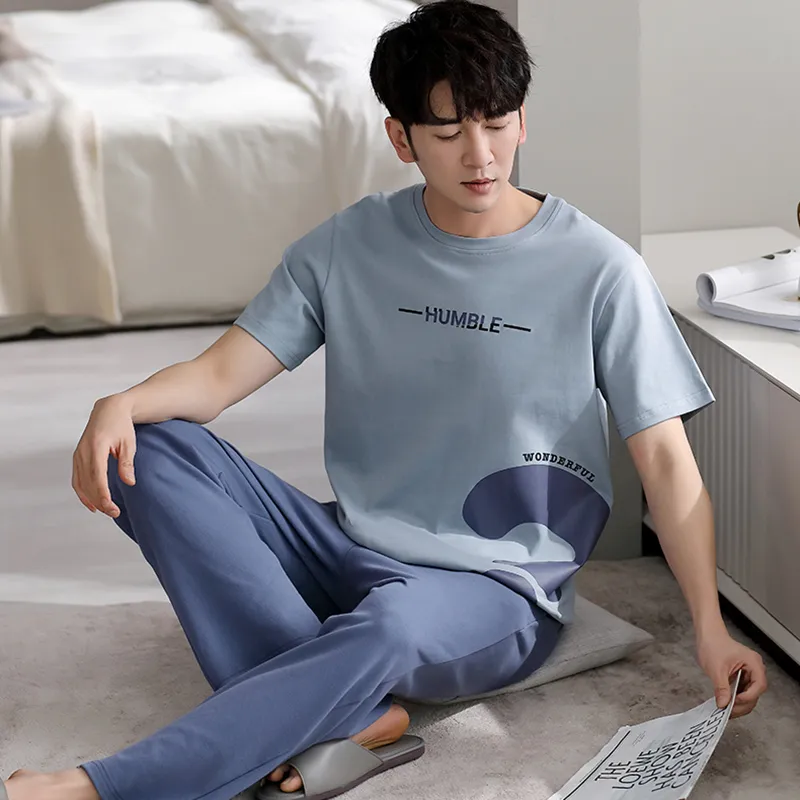 WANANNI Men Pajama Sets-2