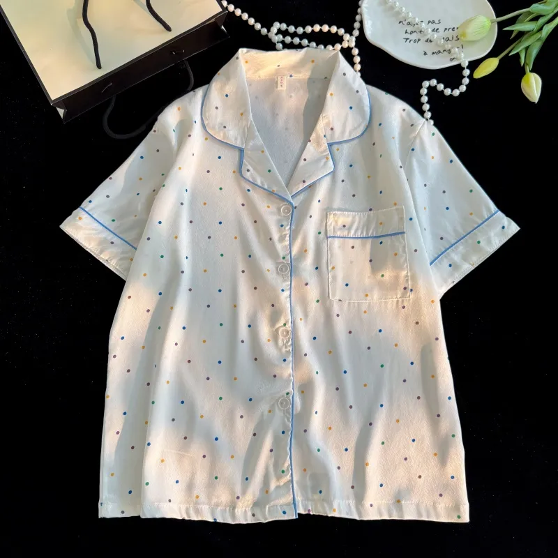 WANANNI Pajama Set Women's With Box-6