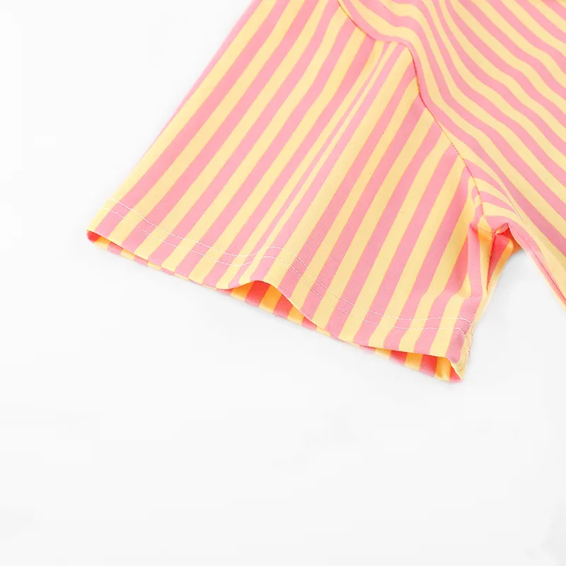 WANANNI Pajama Set Women's Orange-4