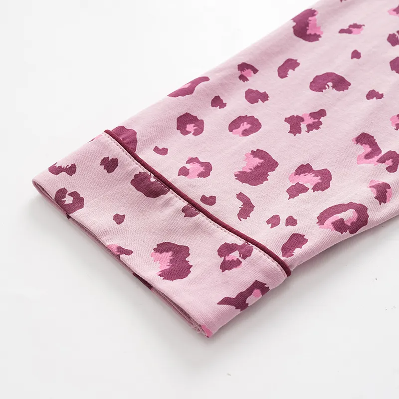WANANNI Pajama Set Women's Pink-5