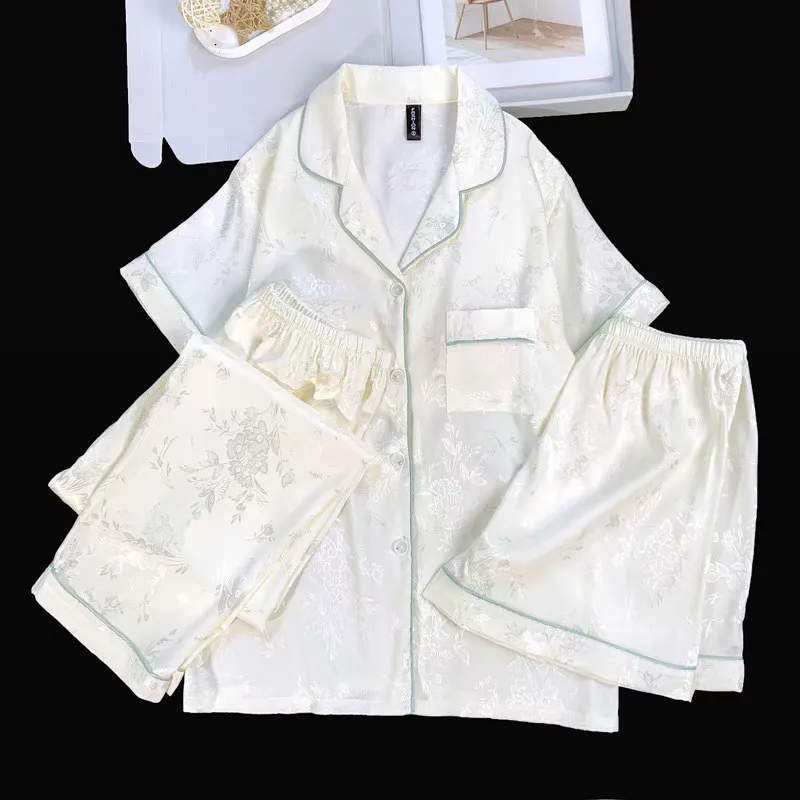 WANANNI Women's Pajama Sets-9