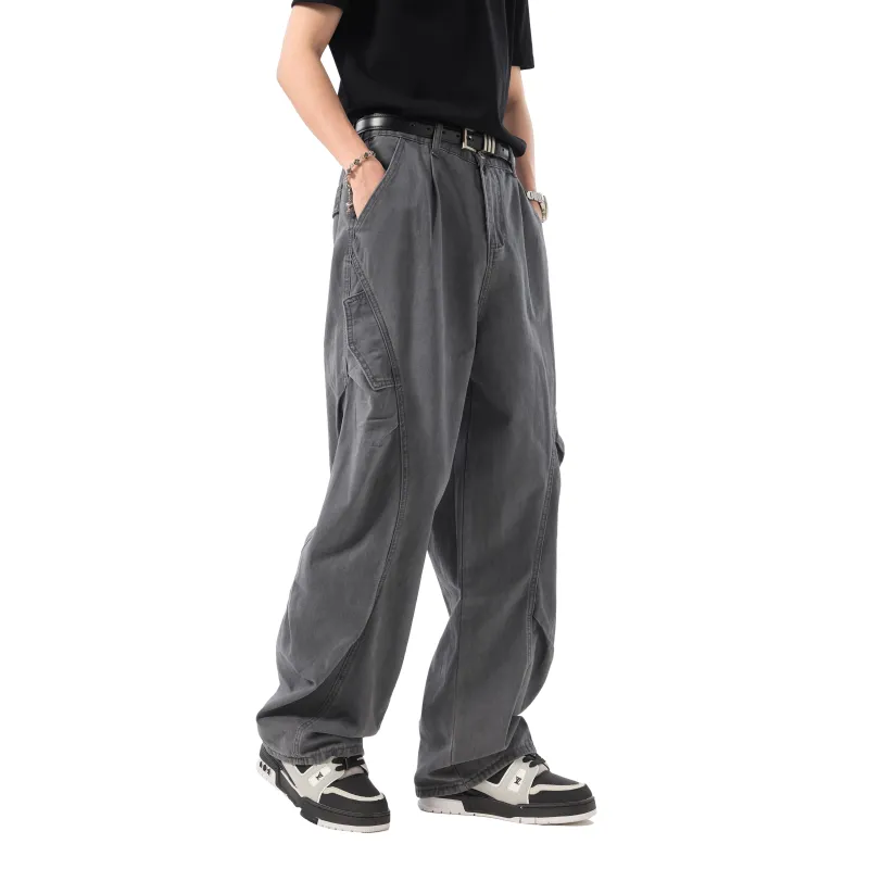 FAIRWHALE Cargo Pants Unisex-7