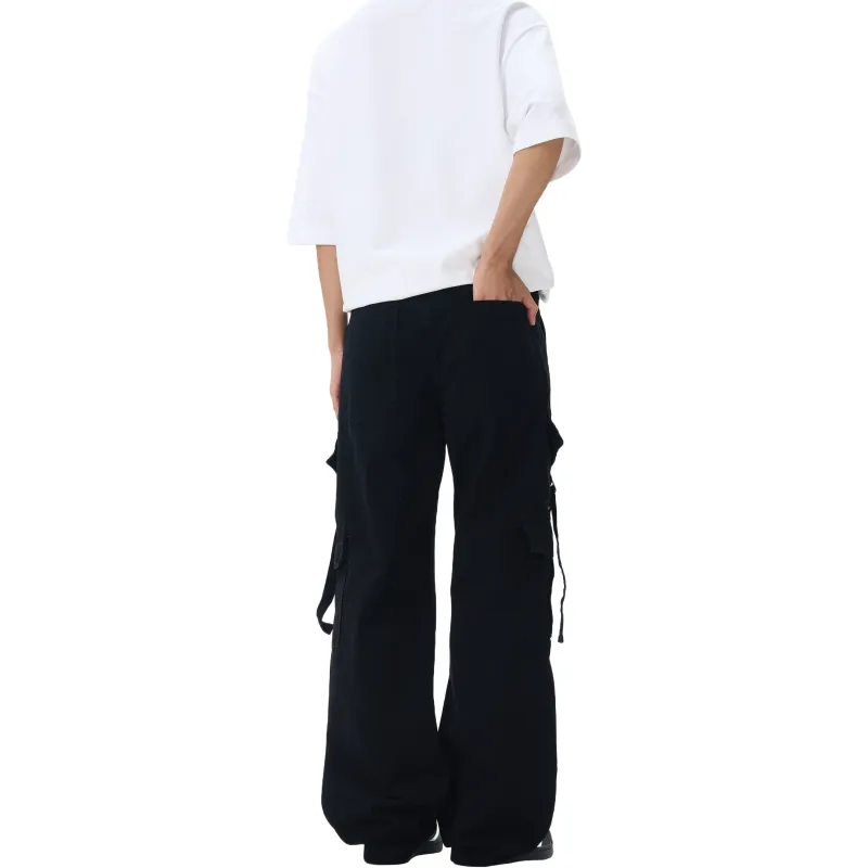 FAIRWHALE Cargo Pants Unisex-7