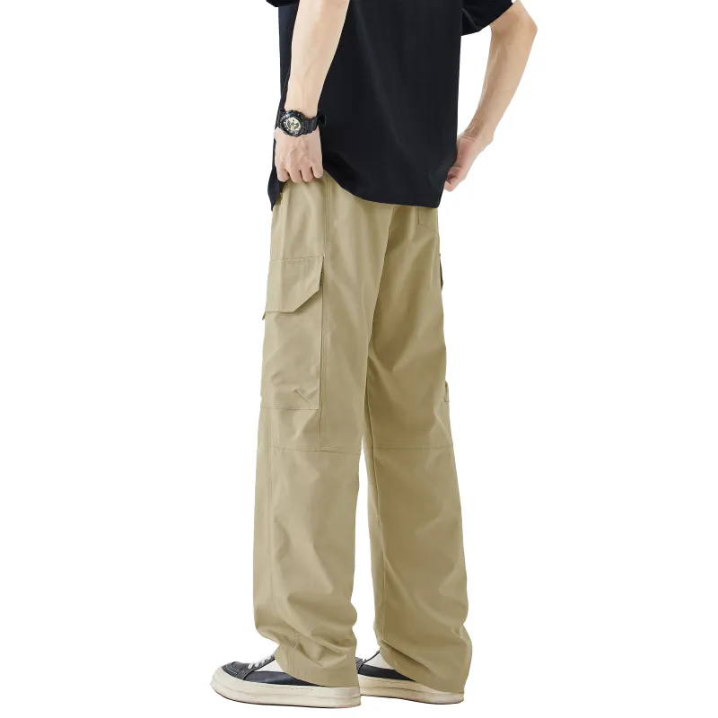 FAIRWHALE Cargo Pants Unisex-1