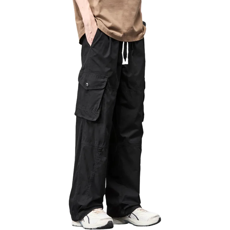 FAIRWHALE Cargo Pants Unisex-13