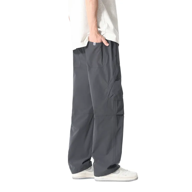 FAIRWHALE Cargo Pants Unisex-5