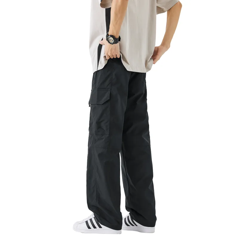 FAIRWHALE Cargo Pants Unisex-9