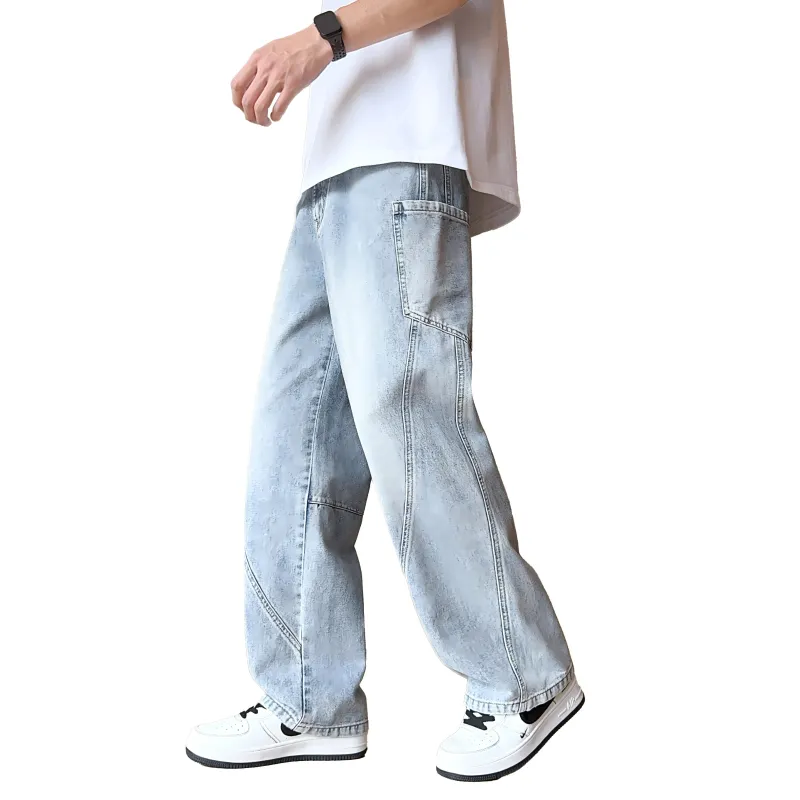 FAIRWHALE Jeans Unisex-7