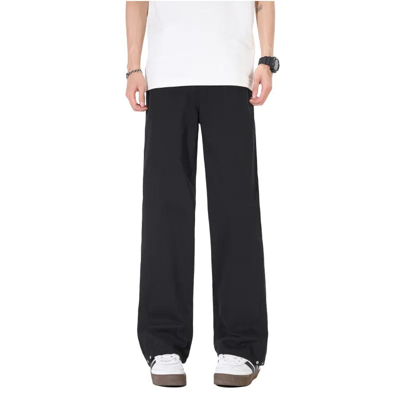 FAIRWHALE Casual Pants Unisex-9