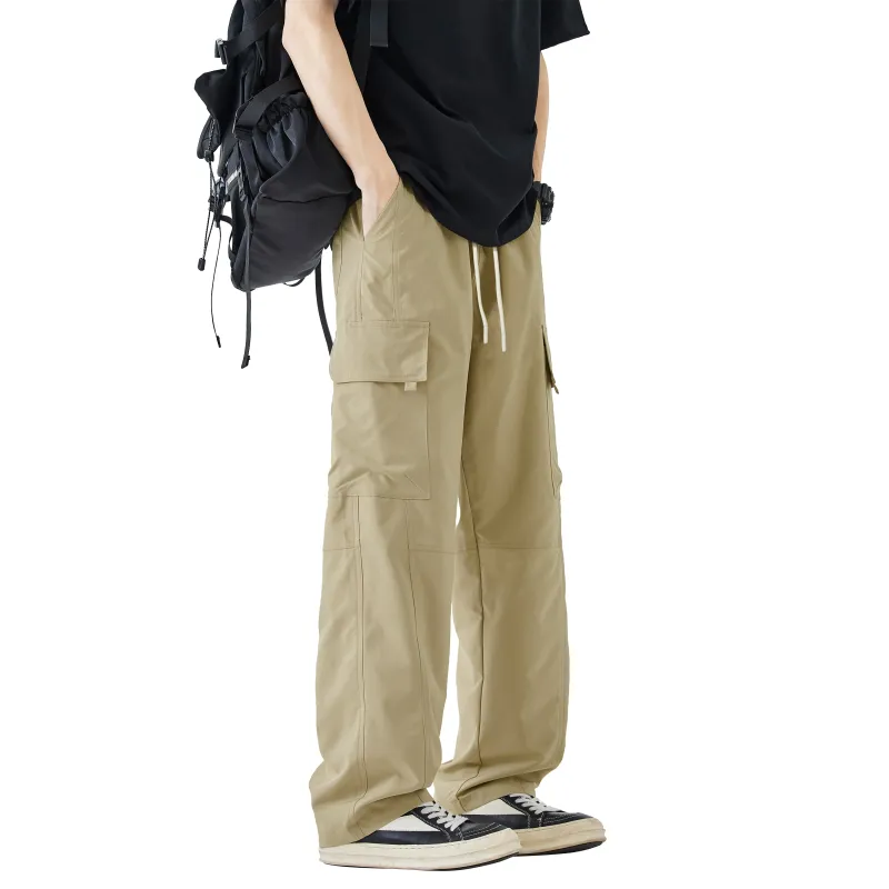 FAIRWHALE Cargo Pants Unisex-3