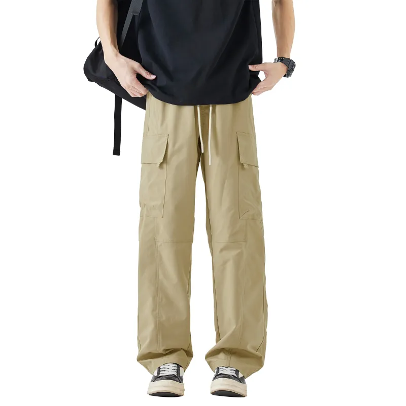 FAIRWHALE Cargo Pants Unisex-2