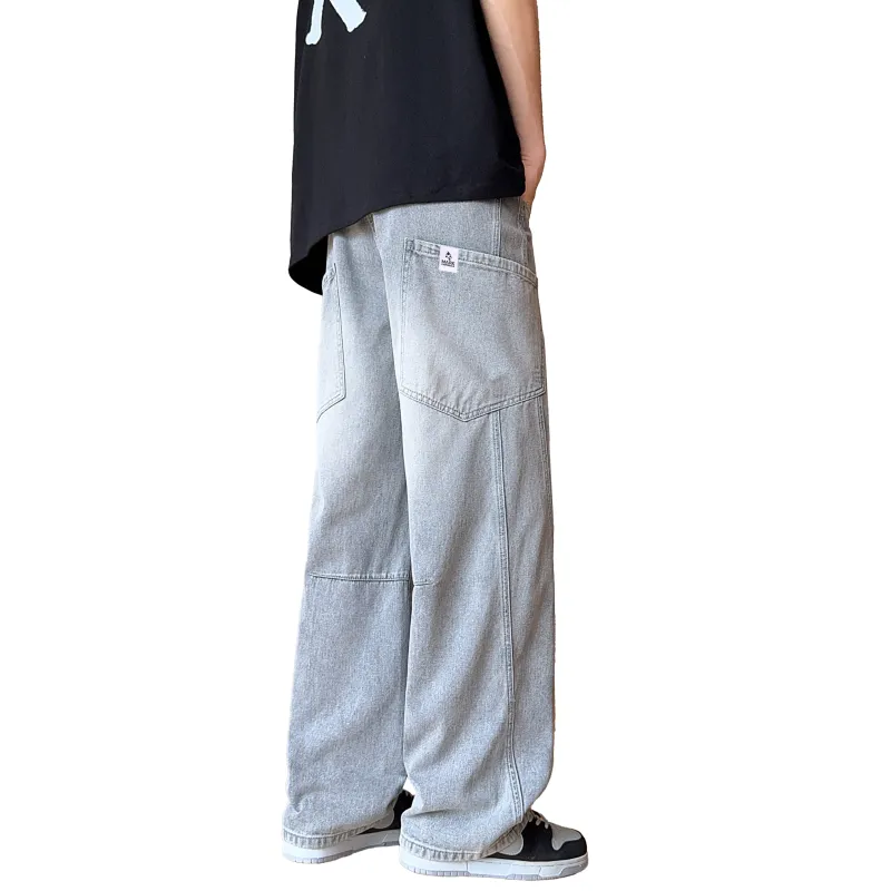 FAIRWHALE Jeans Unisex-10