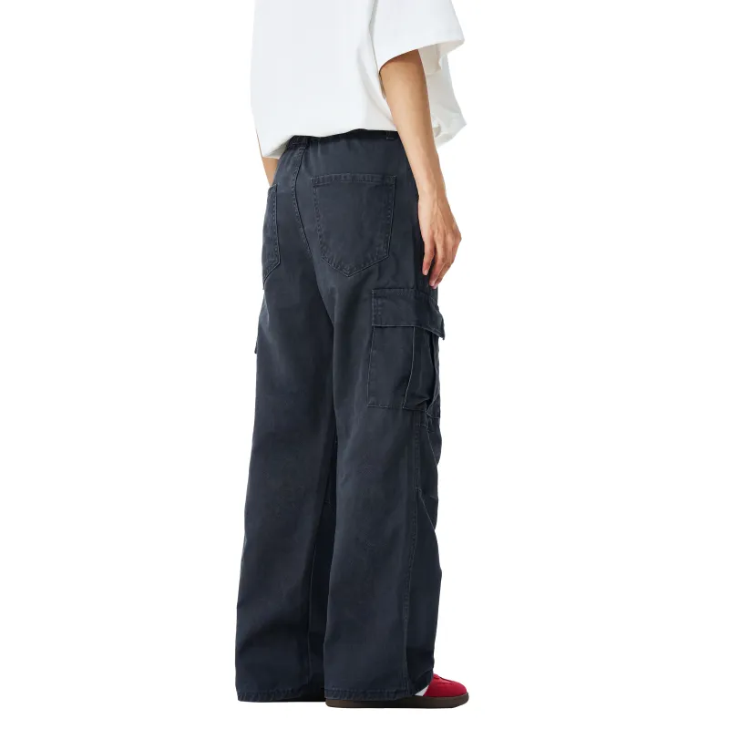 FAIRWHALE Cargo Pants Unisex-6