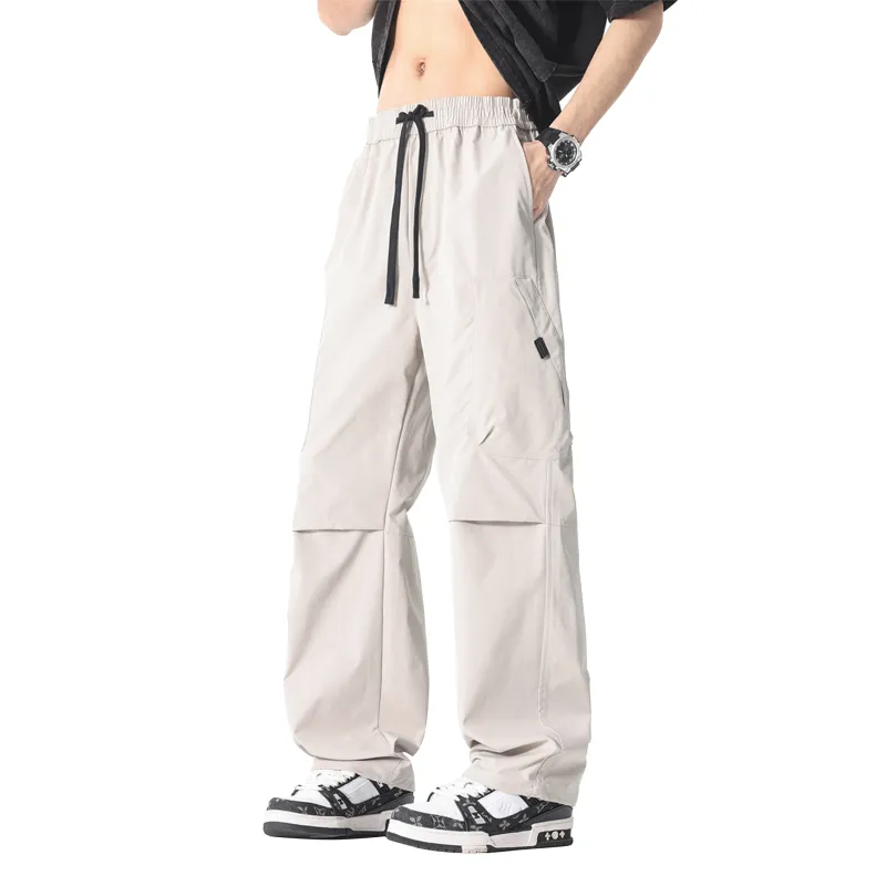 FAIRWHALE Cargo Pants Unisex-11