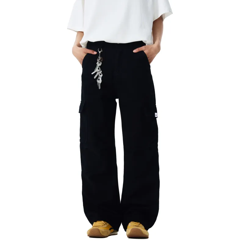 FAIRWHALE Cargo Pants Unisex-13