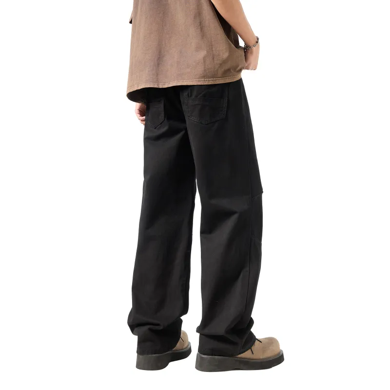 FAIRWHALE Cargo Pants Unisex-10