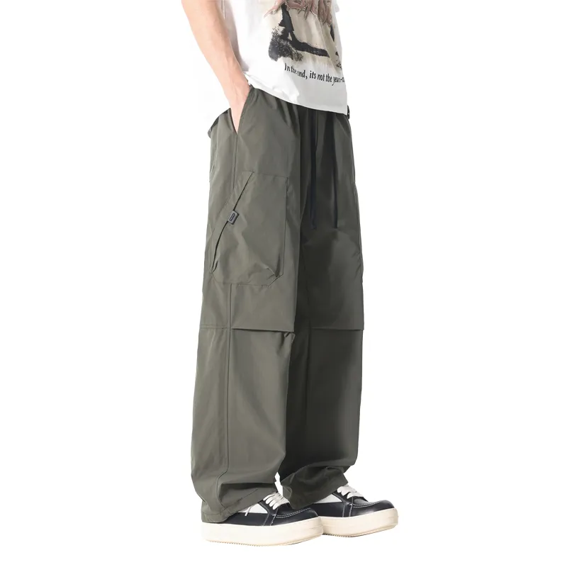 FAIRWHALE Cargo Pants Unisex-2
