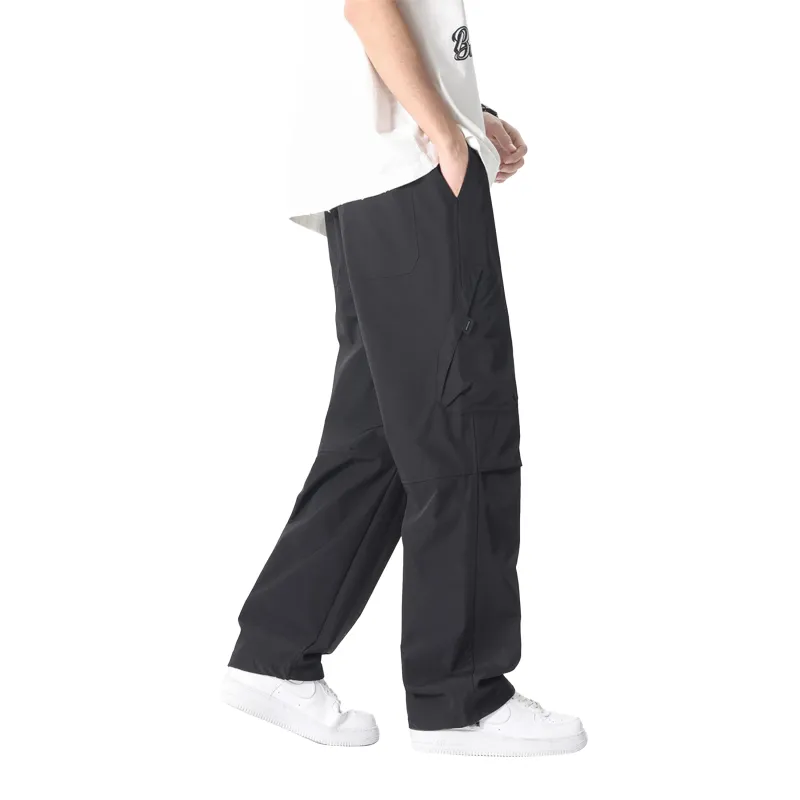 FAIRWHALE Cargo Pants Unisex-15