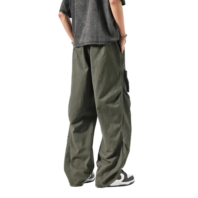 FAIRWHALE Cargo Pants Unisex-2