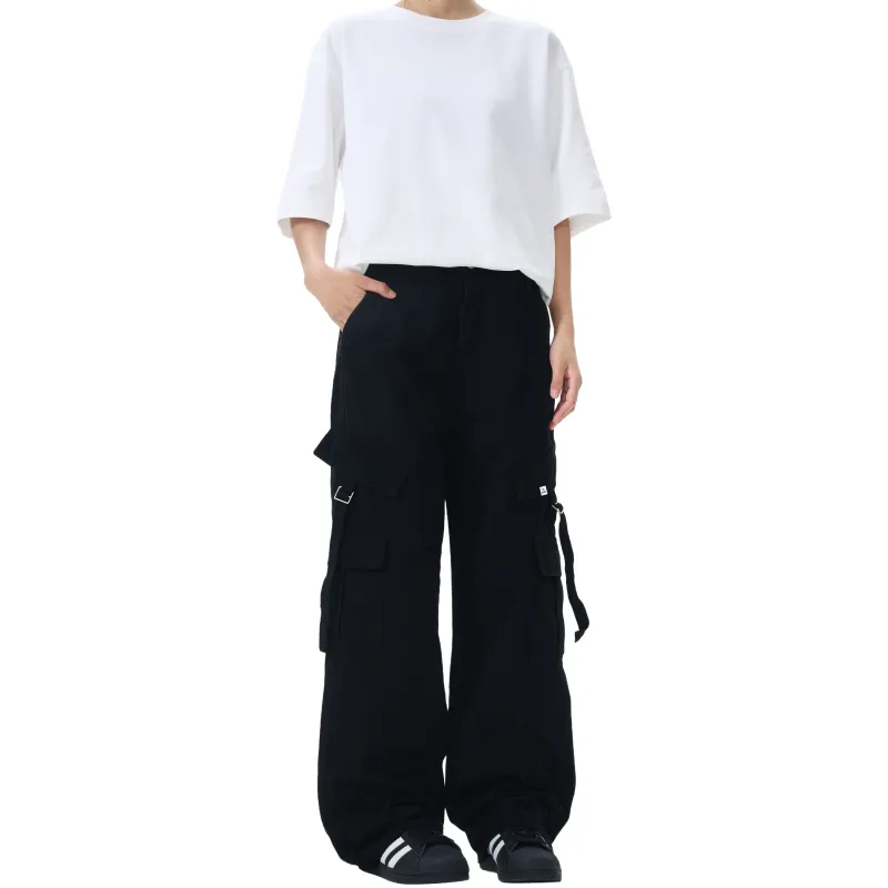 FAIRWHALE Cargo Pants Unisex-6