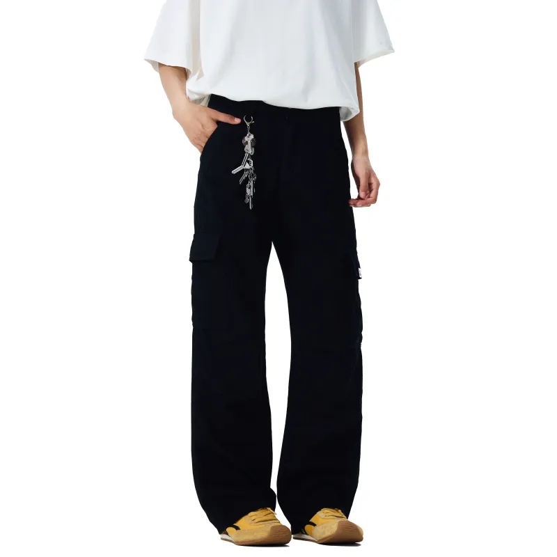 FAIRWHALE Cargo Pants Unisex-14