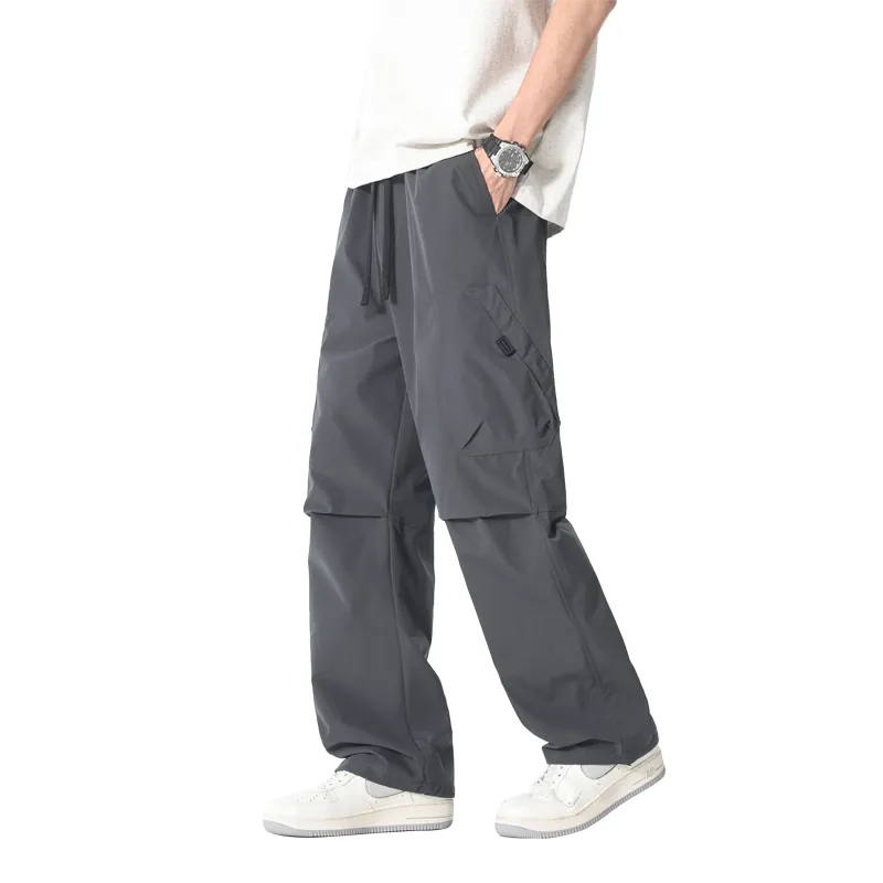 FAIRWHALE Cargo Pants Unisex-7