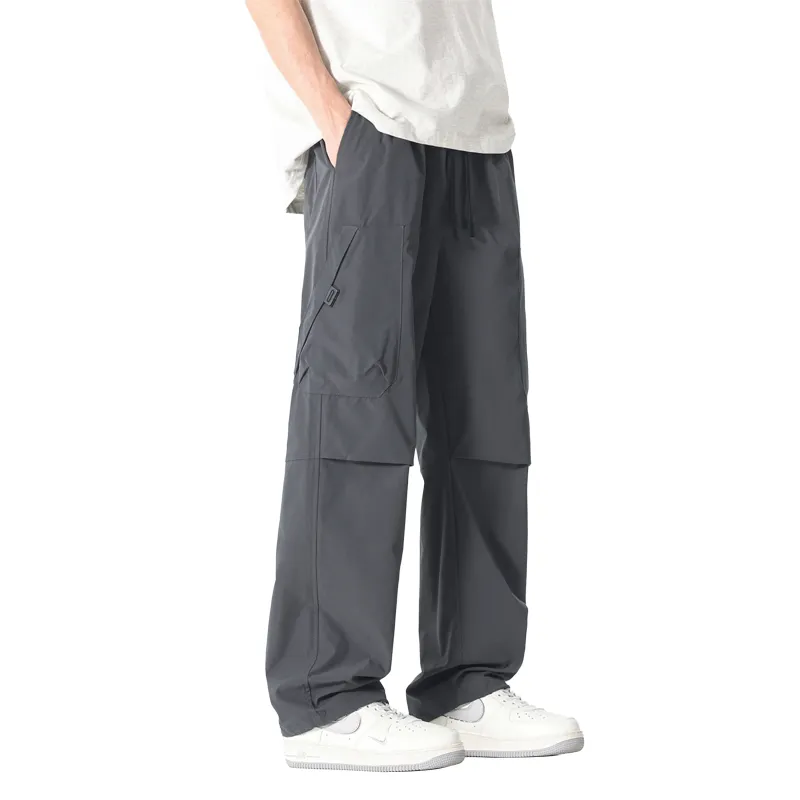 FAIRWHALE Cargo Pants Unisex-6