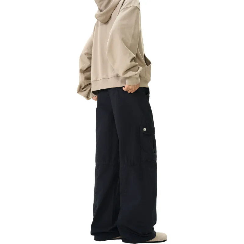FAIRWHALE Cargo Pants Unisex-6