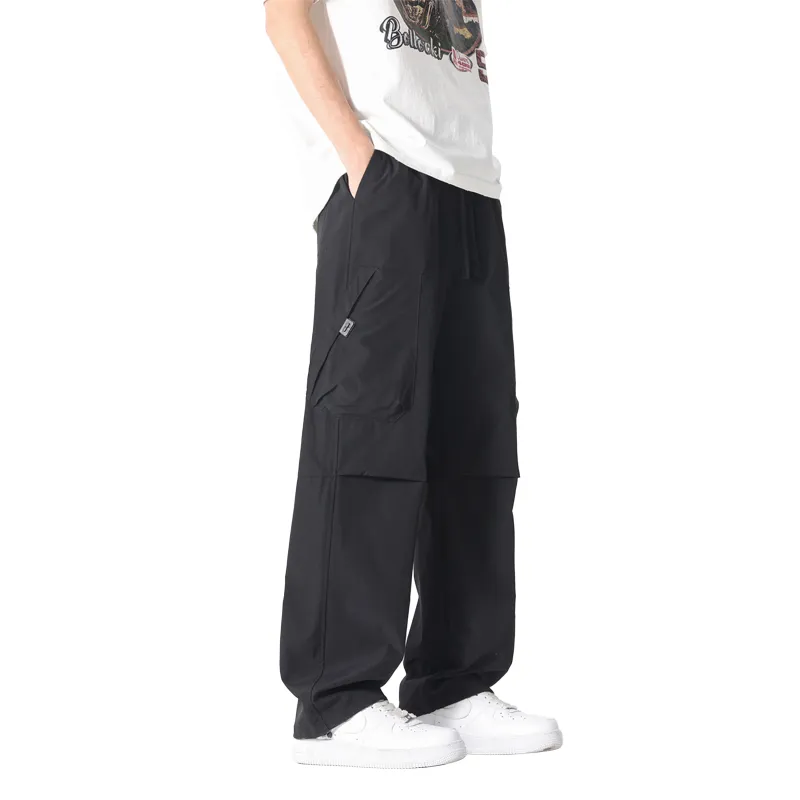 FAIRWHALE Cargo Pants Unisex-13