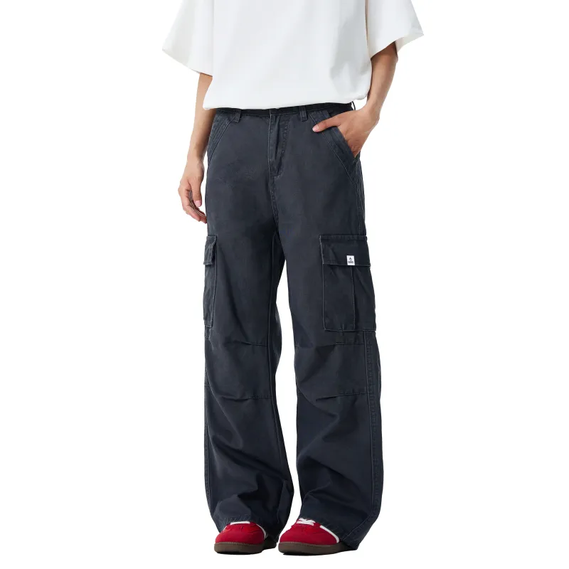 FAIRWHALE Cargo Pants Unisex-7