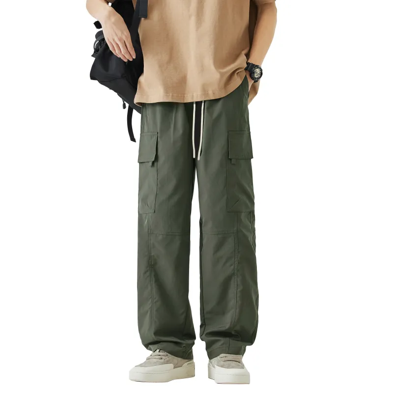 FAIRWHALE Cargo Pants Unisex-6