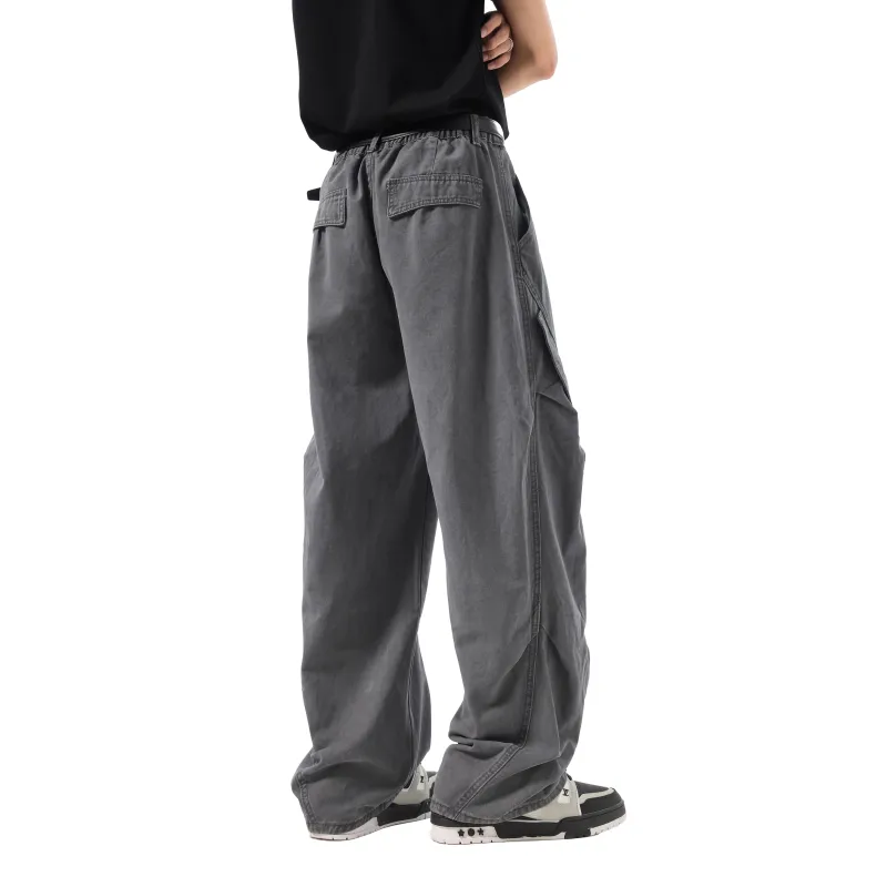 FAIRWHALE Cargo Pants Unisex-6
