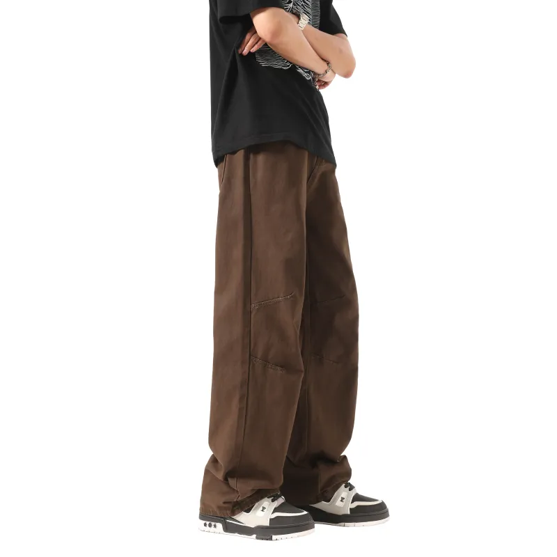 FAIRWHALE Cargo Pants Unisex-1