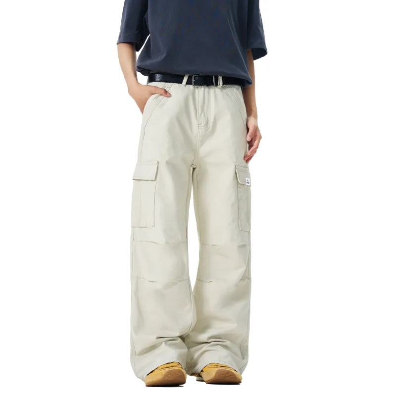FAIRWHALE Cargo Pants Unisex-10