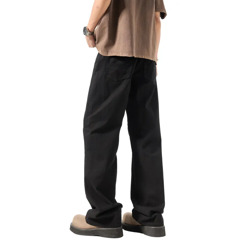FAIRWHALE Cargo Pants Unisex-11
