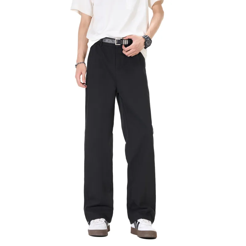 FAIRWHALE Casual Pants Unisex-10