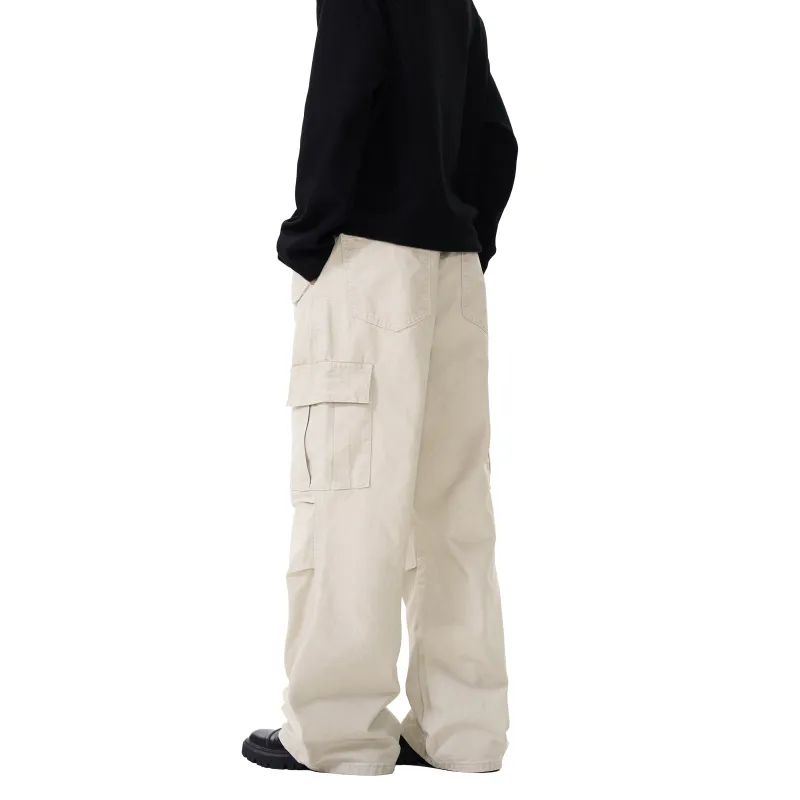 FAIRWHALE Cargo Pants Unisex-7