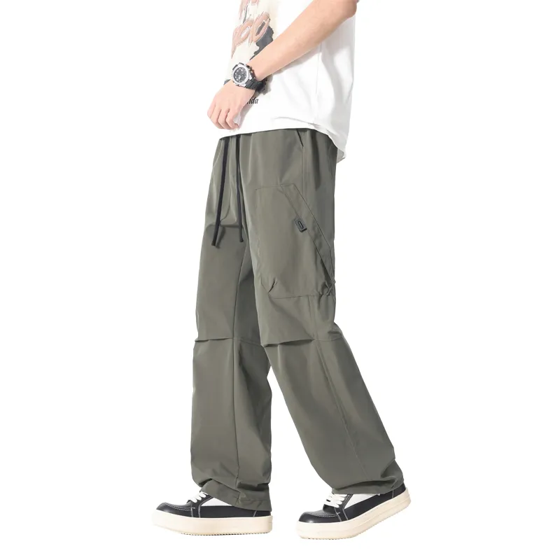 FAIRWHALE Cargo Pants Unisex-3