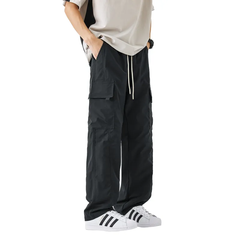 FAIRWHALE Cargo Pants Unisex-11